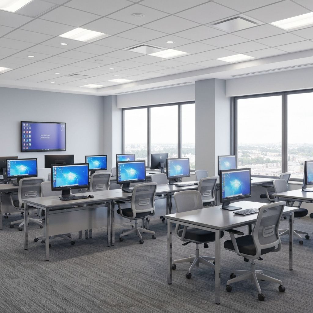 Centre de Formation Numérique