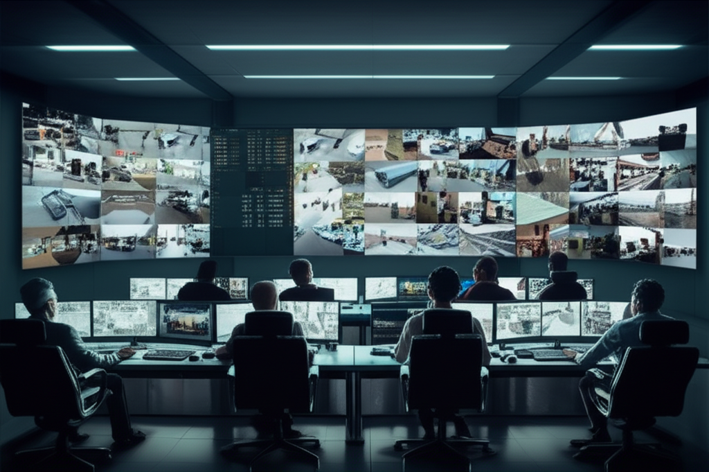 Système de Vidéosurveillance Intelligent