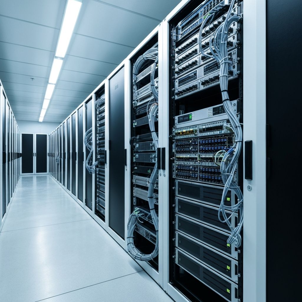 Infrastructure Globatek